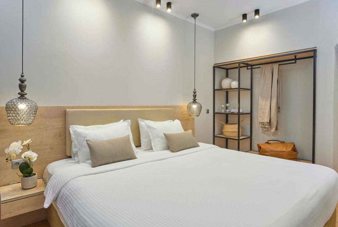 Filippos Hotel Халкідона Екстер'єр фото