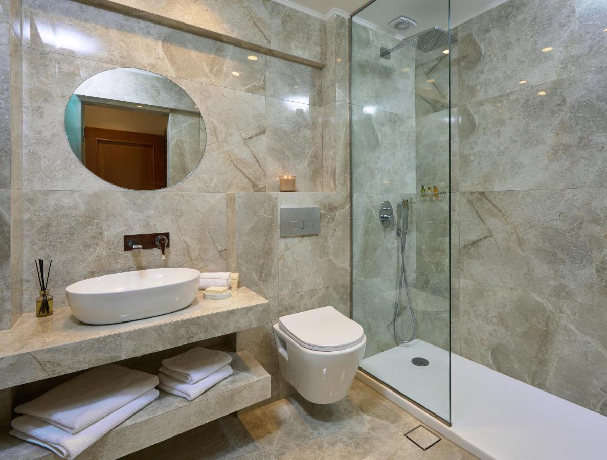 Filippos Hotel Халкідона Екстер'єр фото