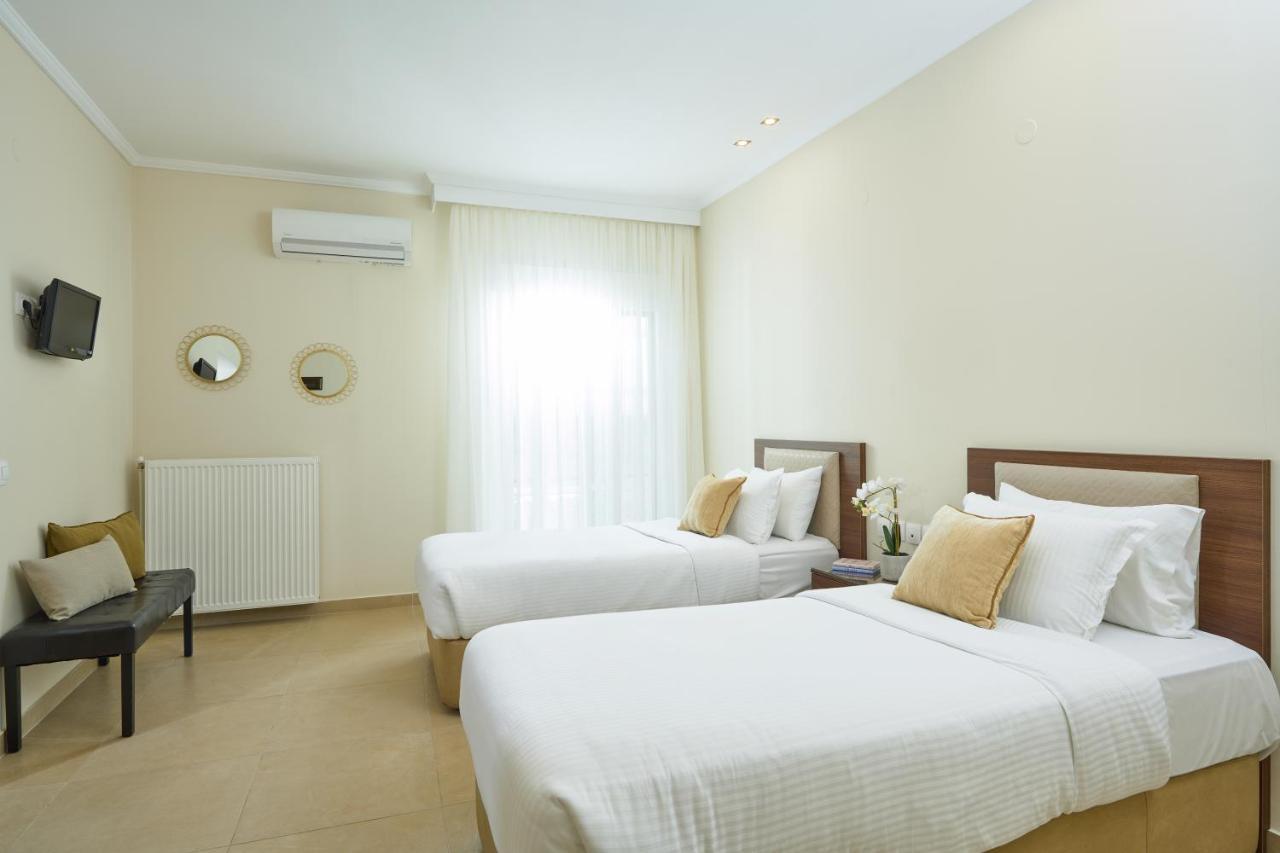 Filippos Hotel Халкідона Екстер'єр фото