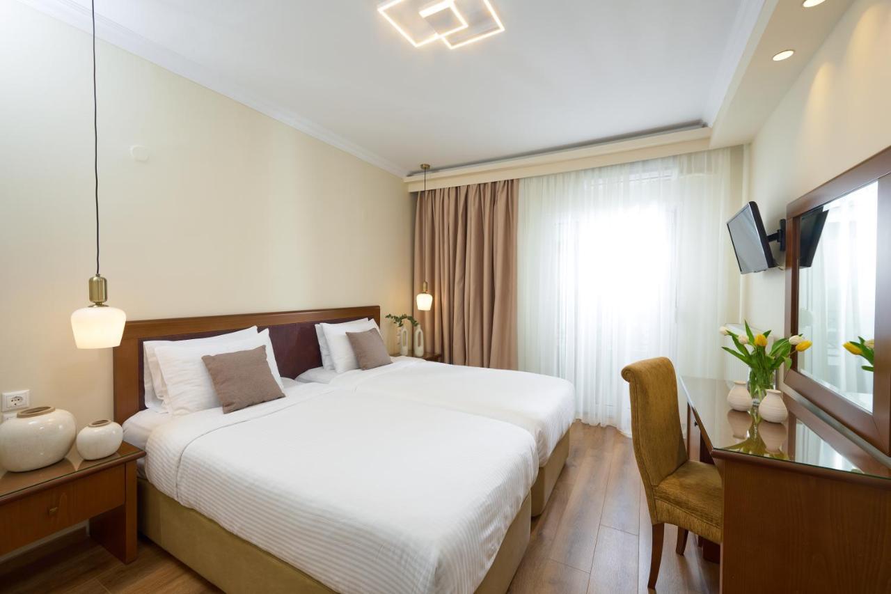 Filippos Hotel Халкідона Екстер'єр фото