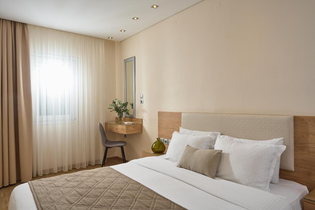 Filippos Hotel Халкідона Екстер'єр фото