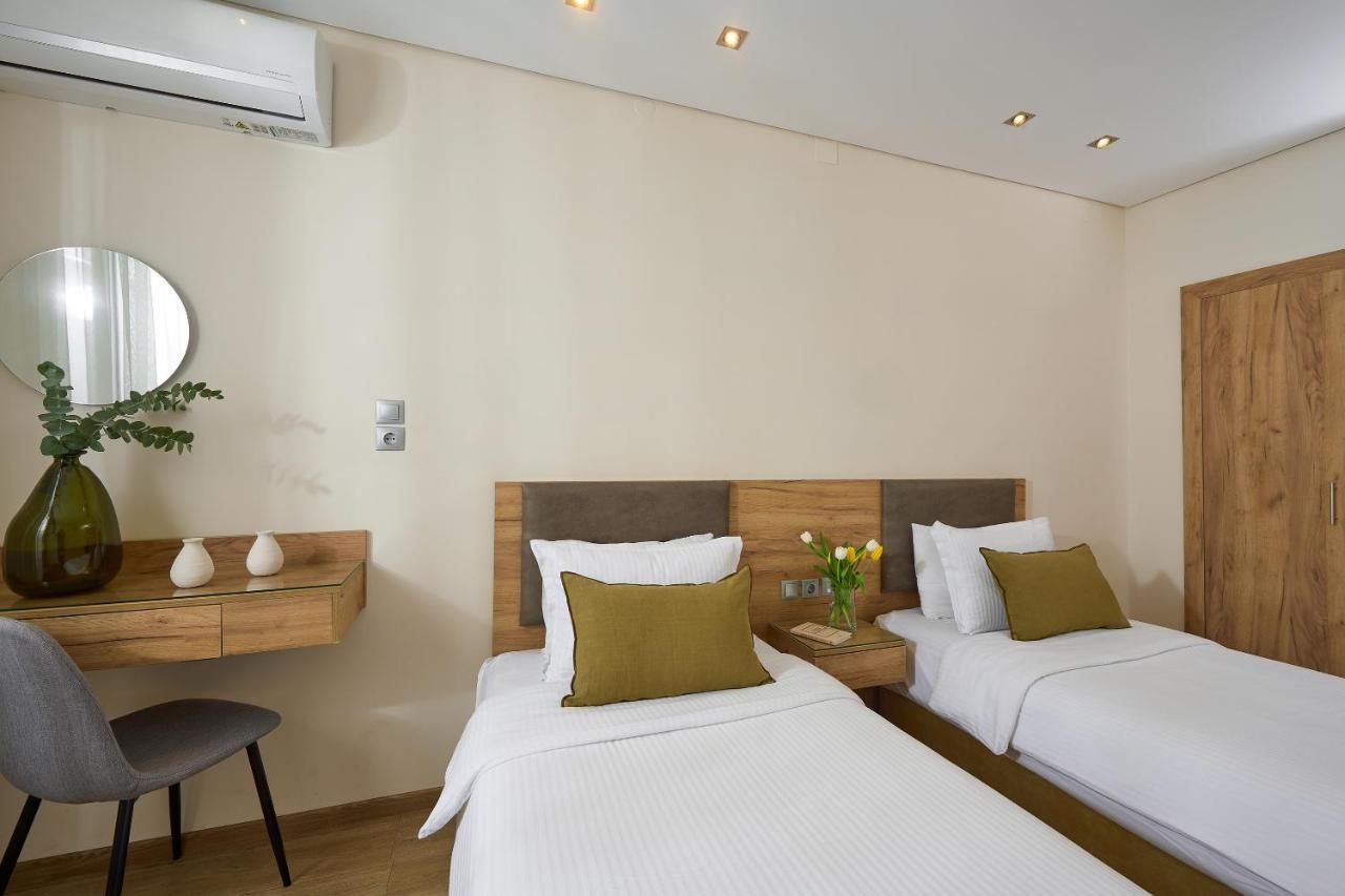 Filippos Hotel Халкідона Екстер'єр фото