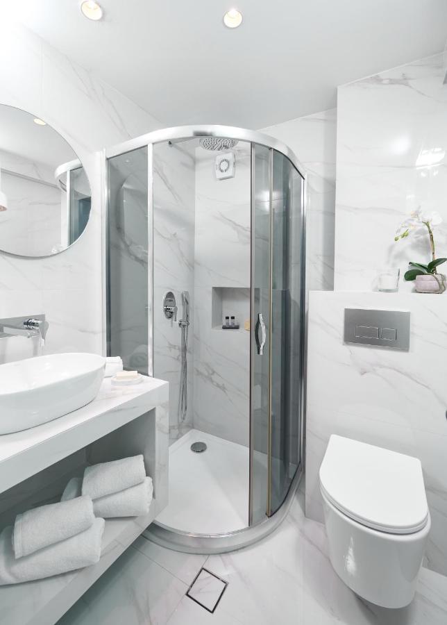 Filippos Hotel Халкідона Екстер'єр фото