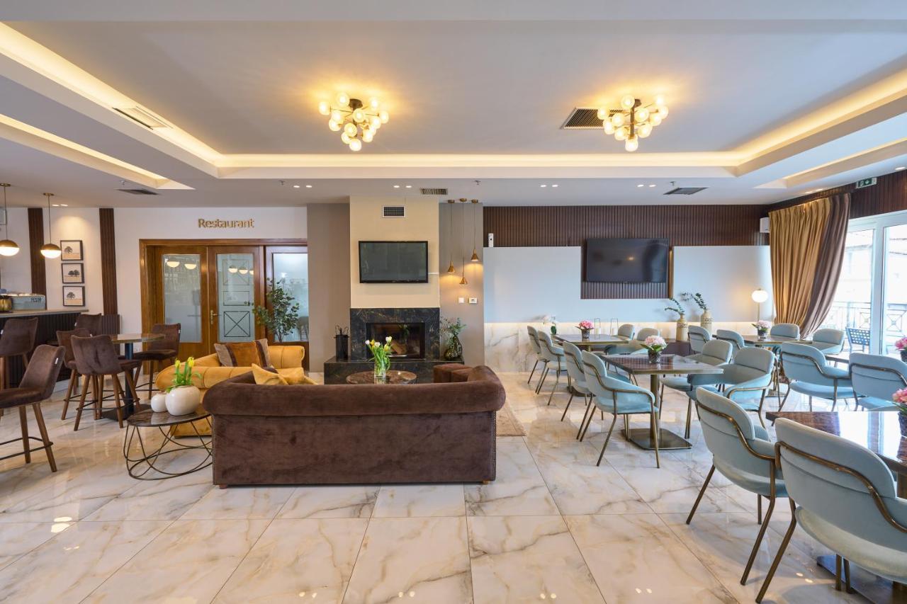 Filippos Hotel Халкідона Екстер'єр фото