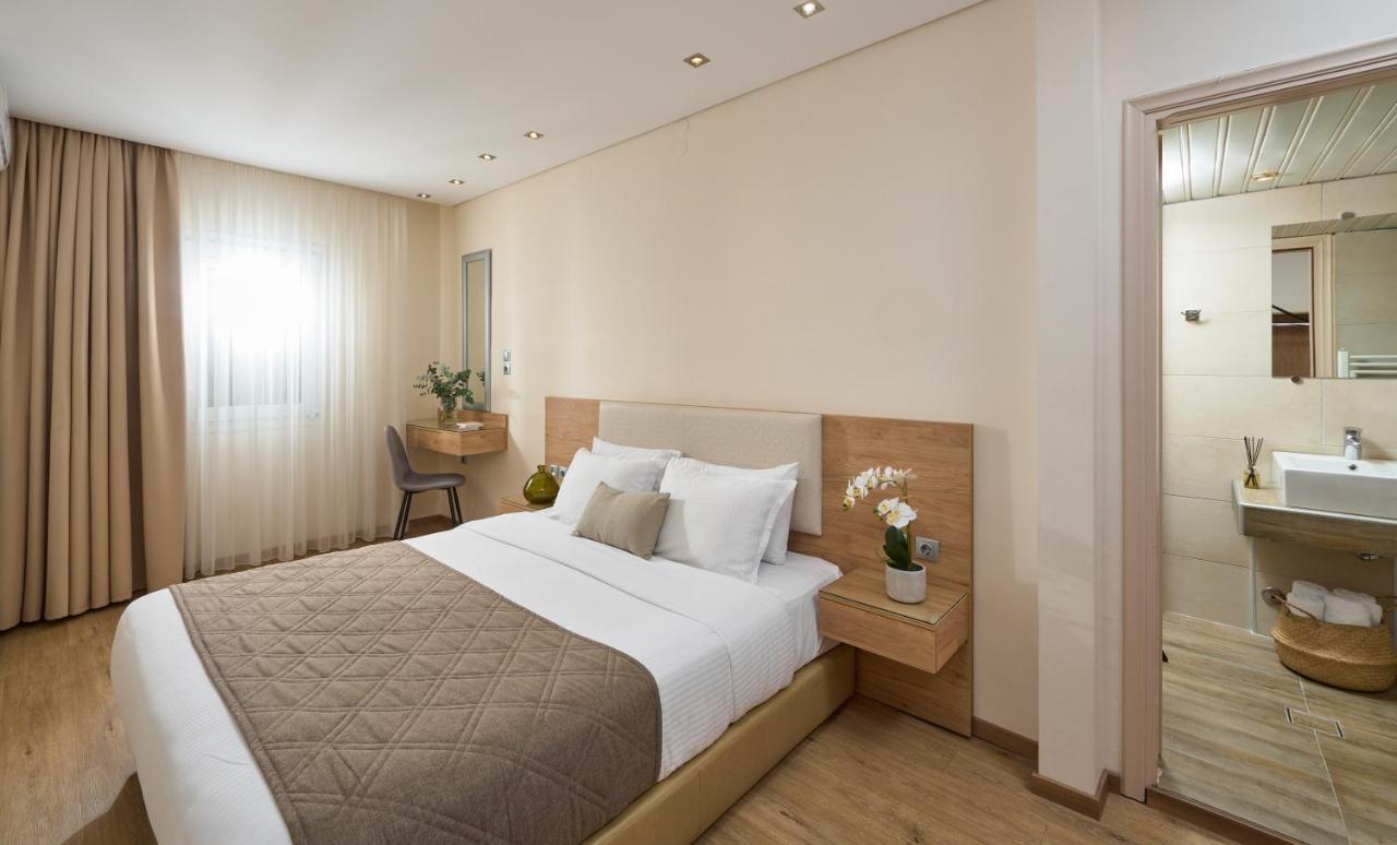 Filippos Hotel Халкідона Екстер'єр фото