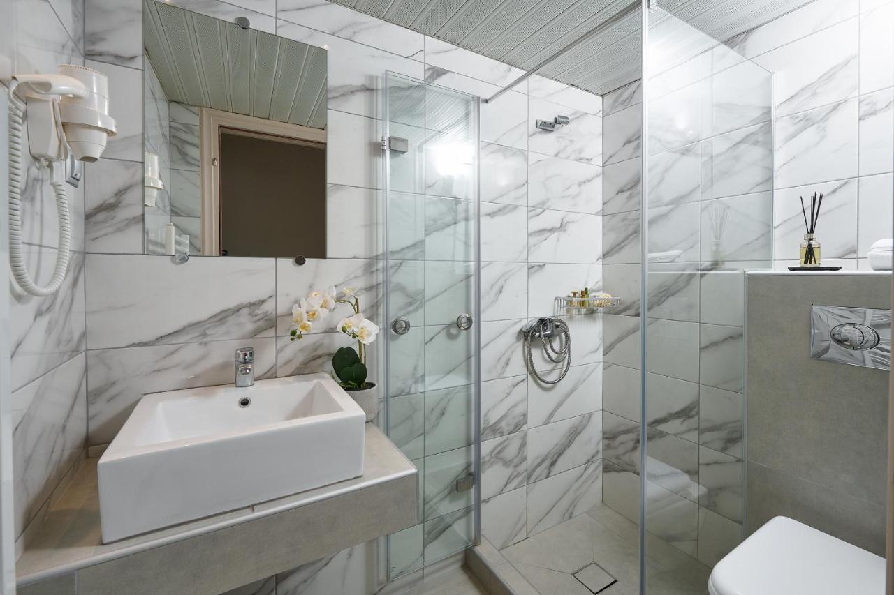 Filippos Hotel Халкідона Екстер'єр фото