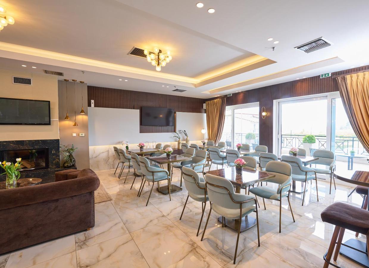Filippos Hotel Халкідона Екстер'єр фото