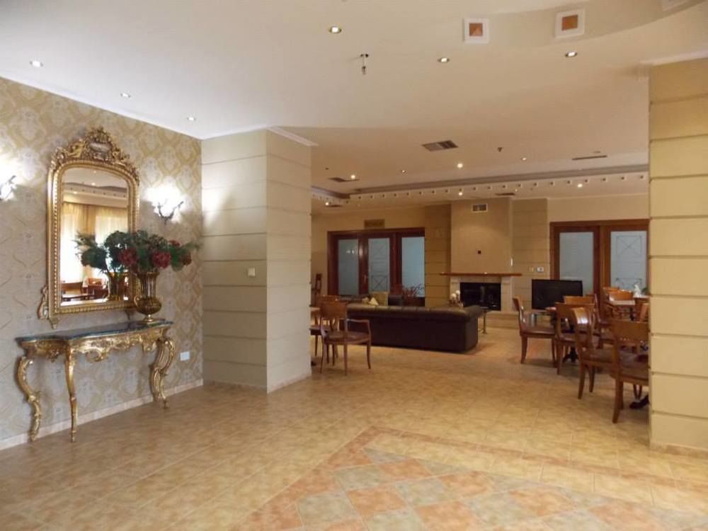 Filippos Hotel Халкідона Екстер'єр фото